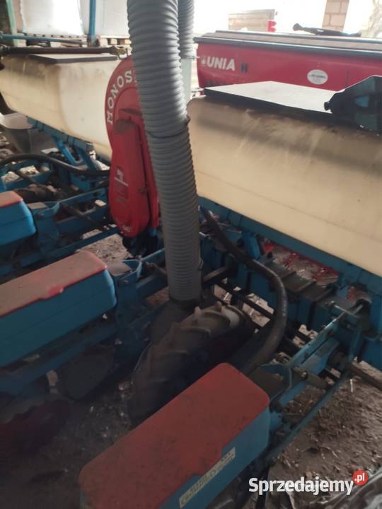 siewnik do kukurydzy monosem Żychów