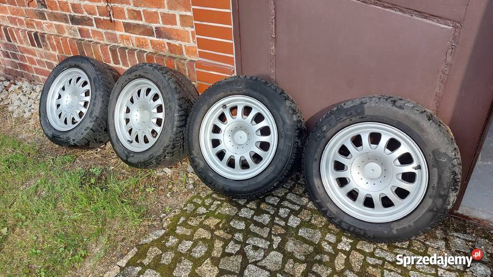 Felgi koła BMW 5x120 15 7J Styling 31 E39 Chojnów