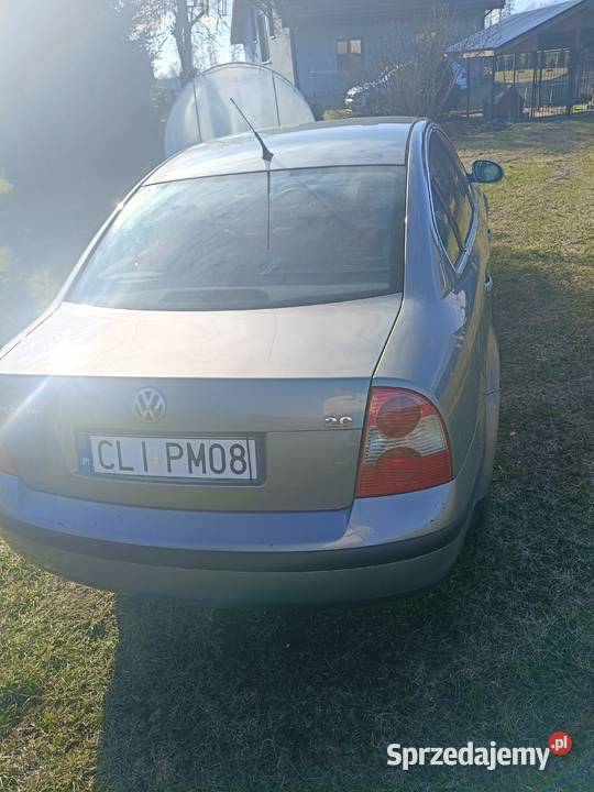 Passat B5 2004r 20 131 Nowa butla Lpg Bobrowniki