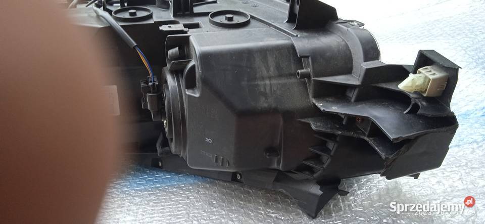 Lampa prawa Mazda CX5 2014r osobowe Sobienie-Jeziory