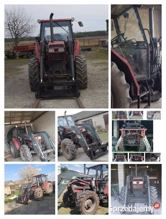 Case 4230 1996 85 Kabina Case IH sprzedam