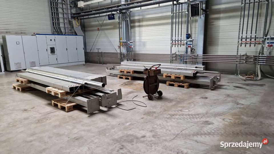 Silosy wewnętrzne ABS Silos Achberg Flexible Wrocław
