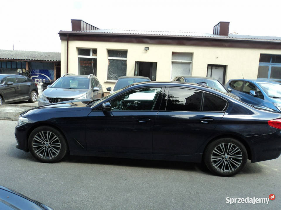 BMW 525 sprzedam ładną BMW 525 20 B 232 BITURBO możliwa zamiana Lublin