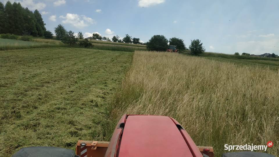 Mulczowanie terenu Mulczer POWIERZCHNIOWY Olkusz prace ogrodowe