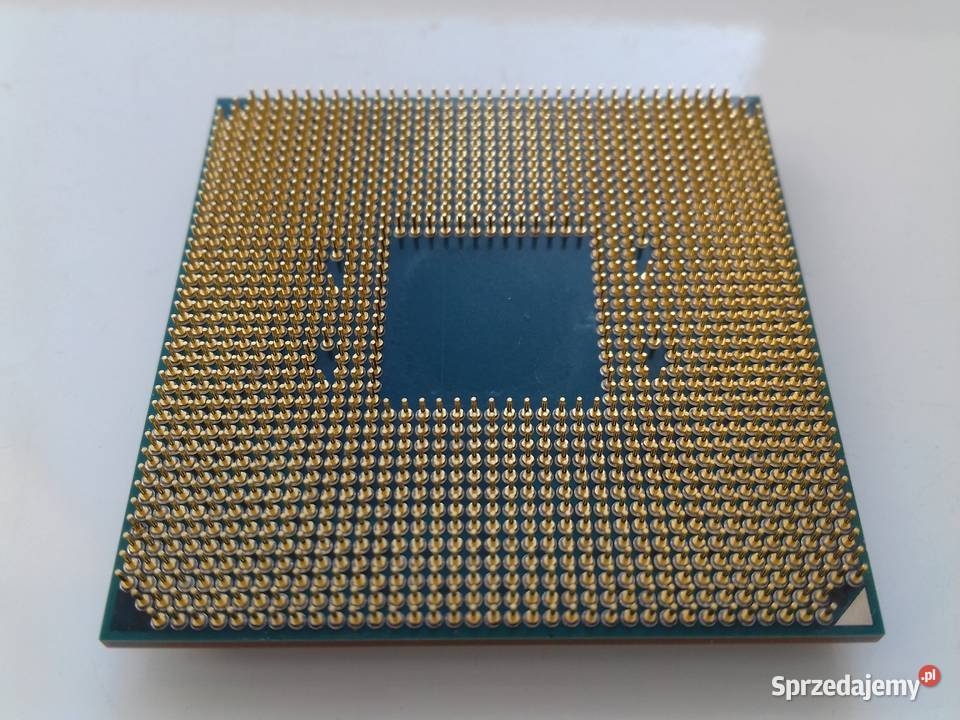 AMD Ryzen 7 3700X działa gdy zmniejszone 2800MHz Bydgoszcz