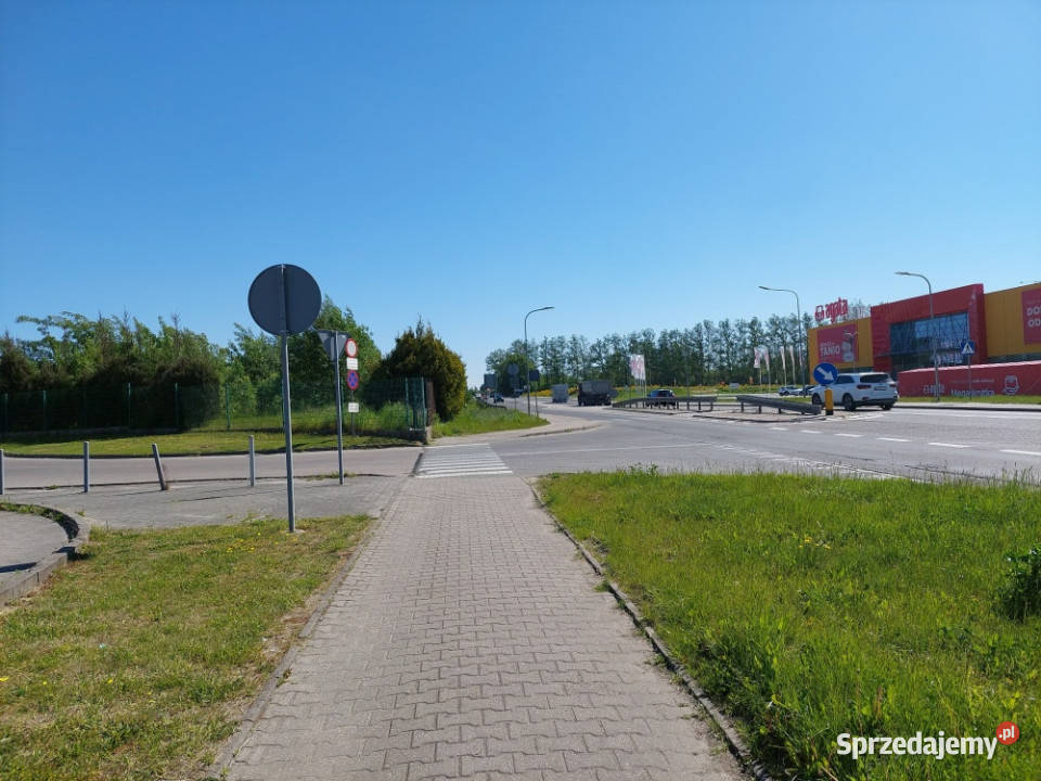 teren pod inwestycje 490zł/m2 Kobylnica