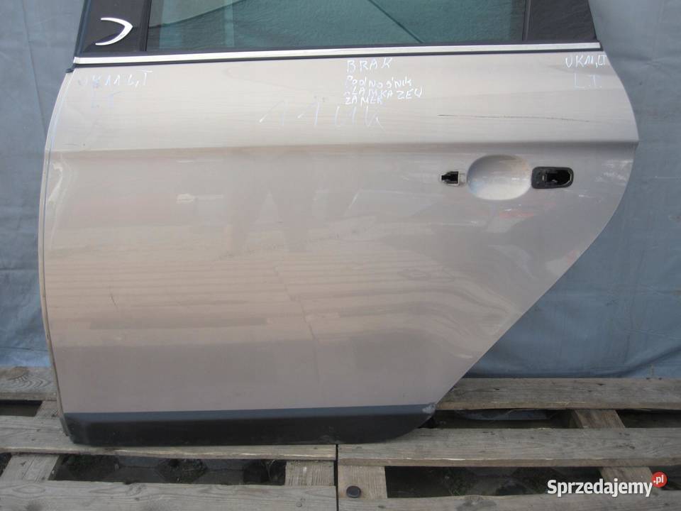 LANCIA DELTA SE III LIFT 13r drzwi lewe tył osobowe