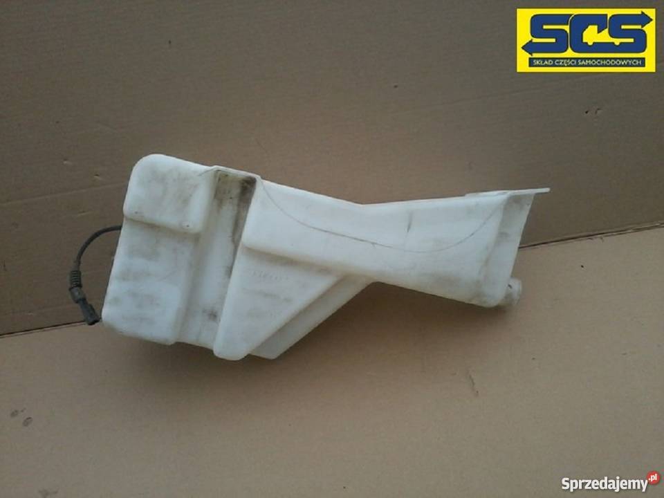 IVECO STRALIS ZBIORNIK ZBIORNICZEK SPRYSKIWACZY Bieleń