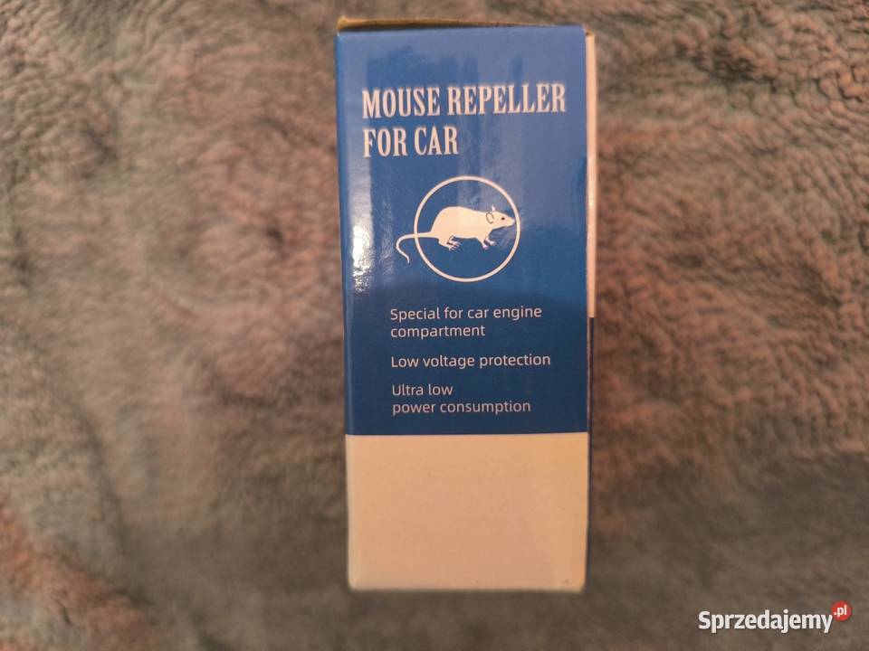 Odstraszacz kun i gryzoni mazowieckie Warszawa