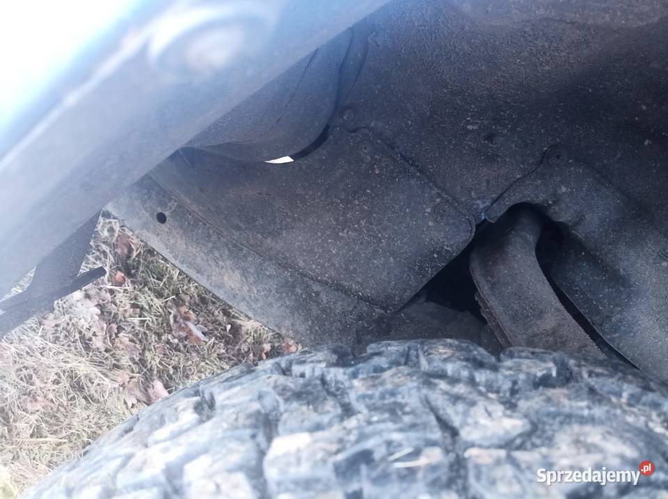 Daihatsu Feroza Nowogrodziec