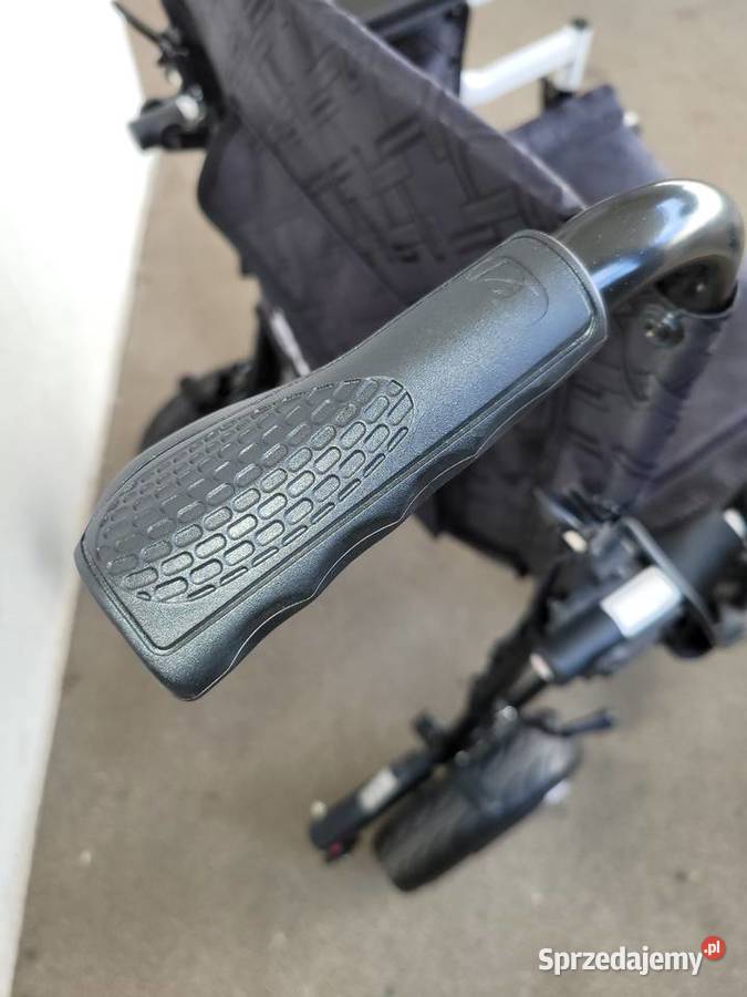Sprzedam wózek inwalidzki elektryczny Wheelie Bochnia