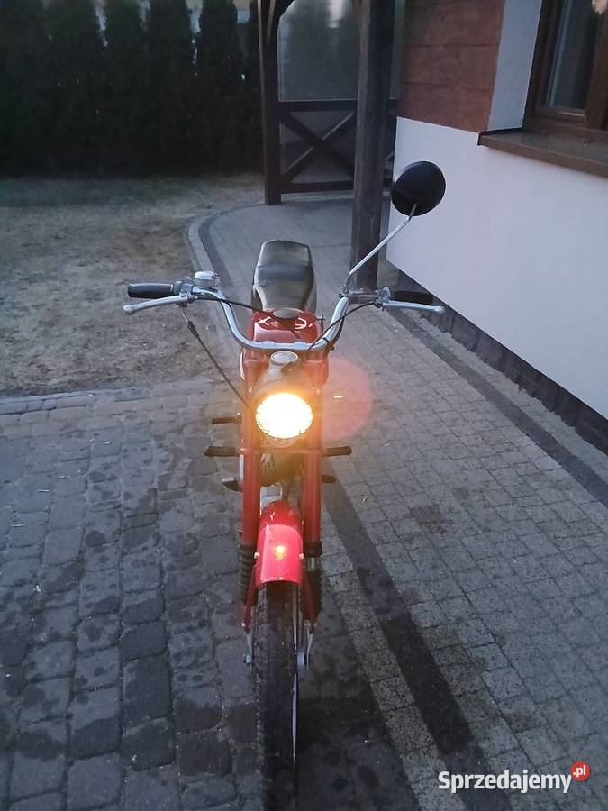 Romet ogar 200 jawka Anielinek