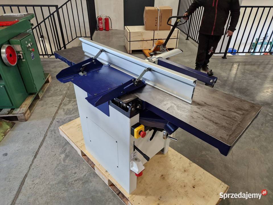 Strugarkogrubościówka CORMAK PT 410mm NOWA Kalwaria Zebrzydowska