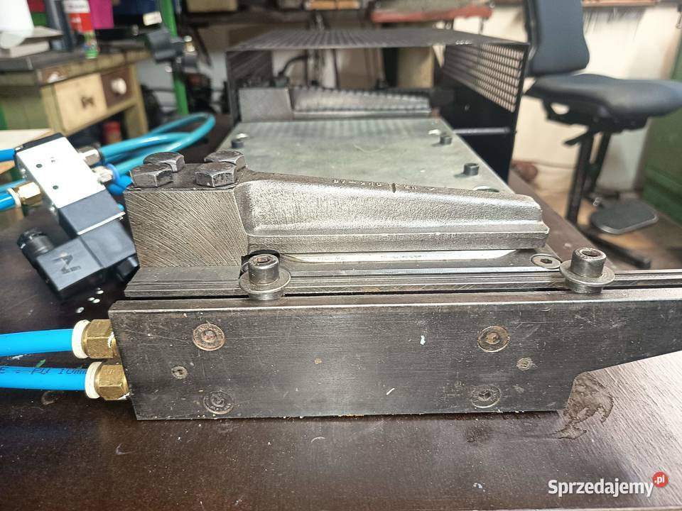 Festo podajnik taśmy blachy Typ BV200250C Bydgoszcz