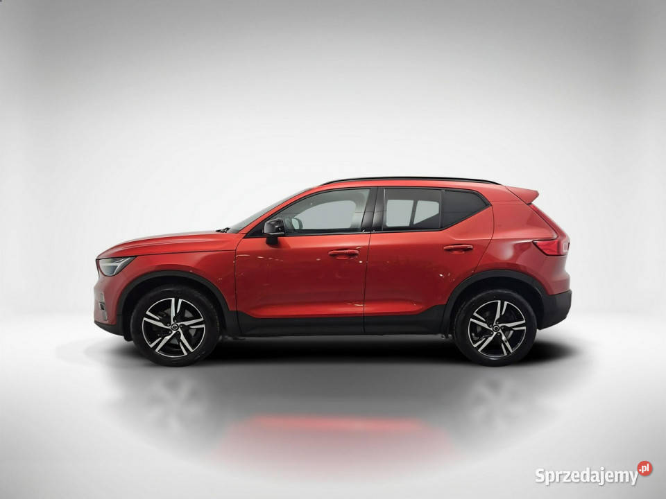 Volvo XC 40 B3 Plus Dark aut Z Polskiego Salonu ESP Warszawa sprzedam