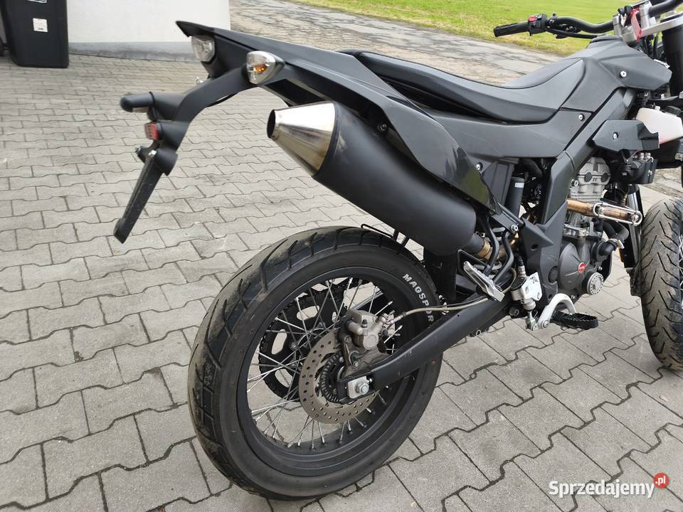 Aprilia SX 125 SX125 Raty łańcuch Ligota Dobrodzieńska