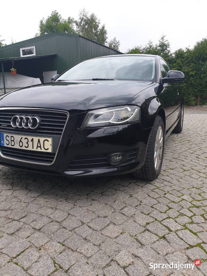 Audi a3 quattro śląskie Bielsko-Biała