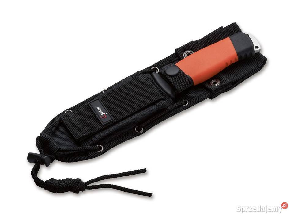 Nóż Bker Plus Outdoorsman XL Akcesoria, narzędzia i noże Warszawa