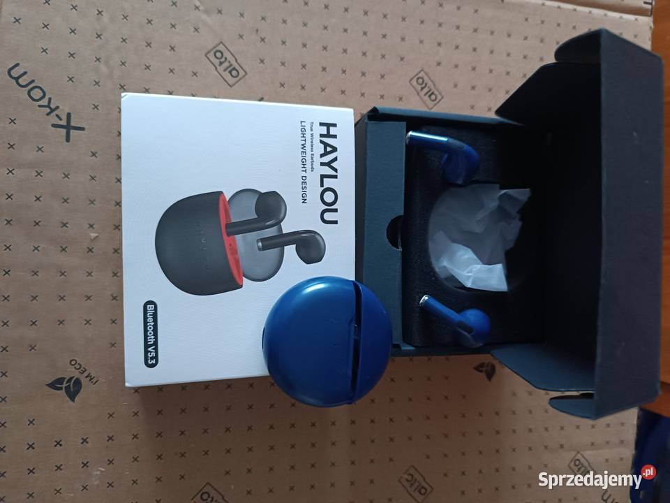 Słuchawki Haylou X1 Neo 53 Słuchawki i głośniki