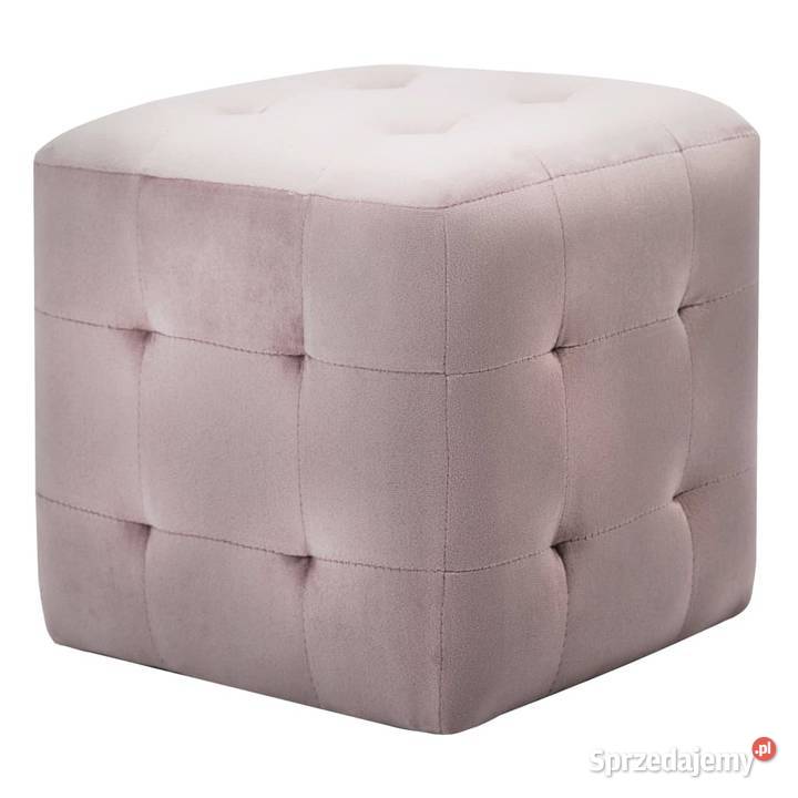 vidaXL Stoliki nocne 2 różowe 249020 Warszawa