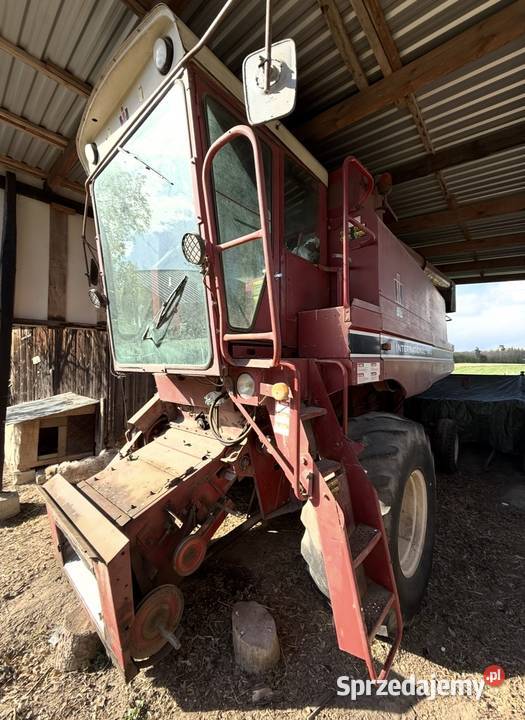 Kombajn CASE IH 1440 lubelskie Modryniec sprzedam