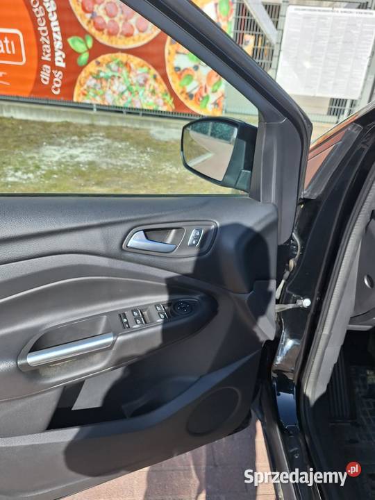 Ford Kuga 20 TDCi FWD STLine Kleosin