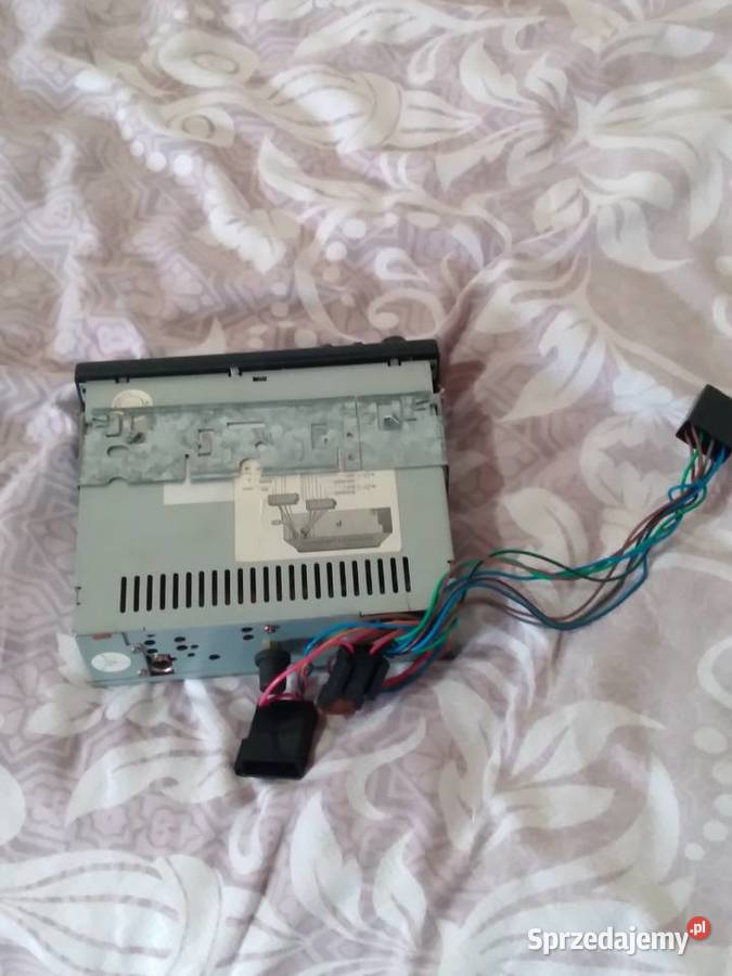 Radio na kasety Philips Przedbórz sprzedam