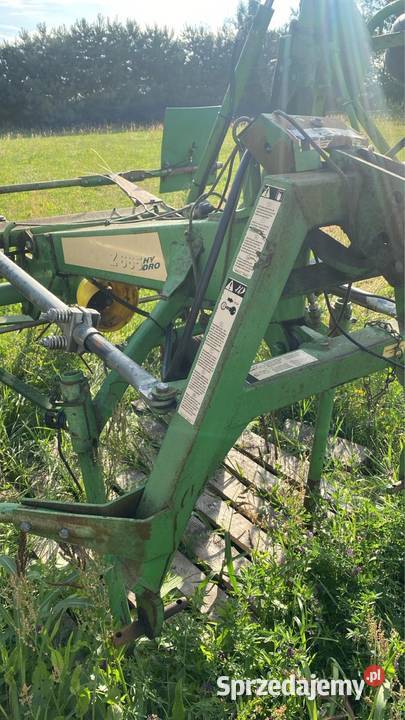 Przewracarka Stoll Łowicz