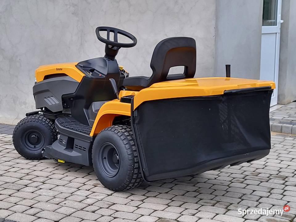 Traktorek kosiarka Stiga Estate 384 Hydrostat 14 sprzedam