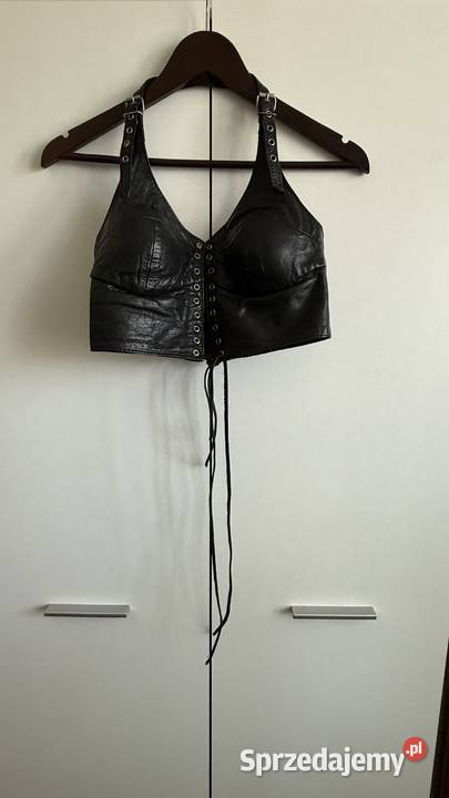 Top damski skorzany Lublin