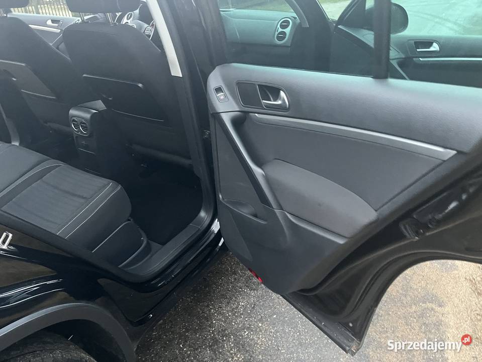 Volkswagen Tiguan I 2007 2016 20 TDI CUP Choroszcz