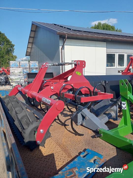 Mini agregat NEO 13 REG 13m do uprawy pod małe nieuszkodzony Kraśnik