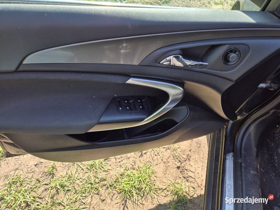 Opel insignia Insignia Cierpice