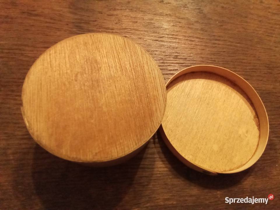 Stare pudełko dzięcioł Wyprodukowano na Tajwanie Warszawa