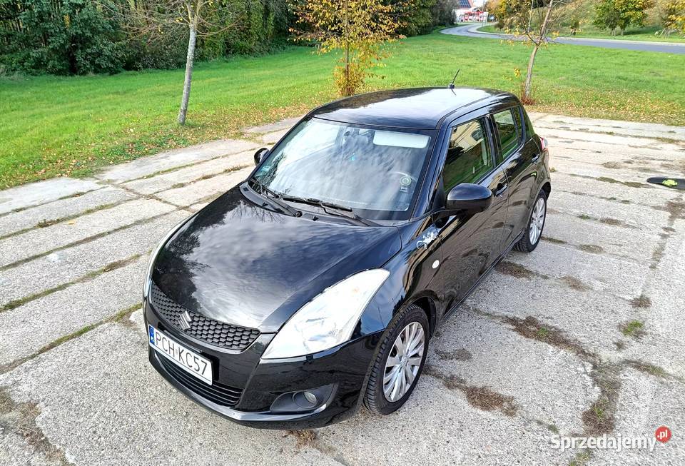 Suzuki Swift 1.2 94KM