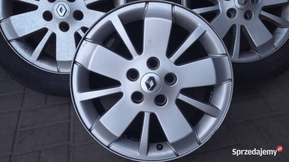 Felgi aluminiowe 5x108 R16 Średnica 16" Świlcza