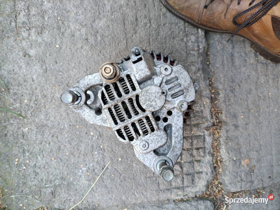 Turbina wtryski pompa alternator Mazda 5 20 d Starachowice
