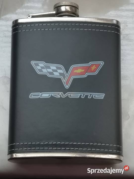 Piersiówka Corvette Kętrzyn