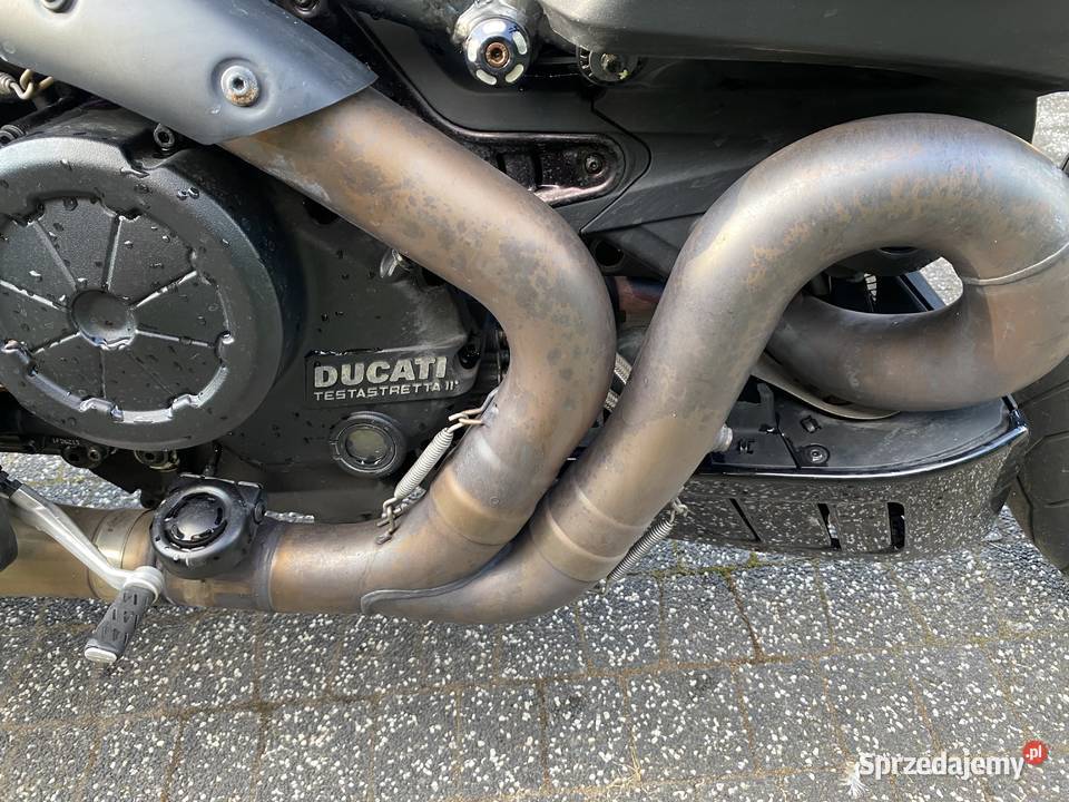 Motocykl DUCATI Ostrowiec Świętokrzyski