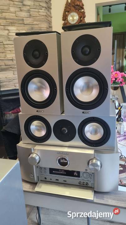 Marantz SR7009 9x165W WiFi BT Blu Ray UD 7007