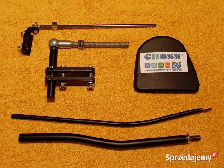 RGH 2 VEIGEL COMPACT Oprzyrządowanie Sterowanie Tarnów