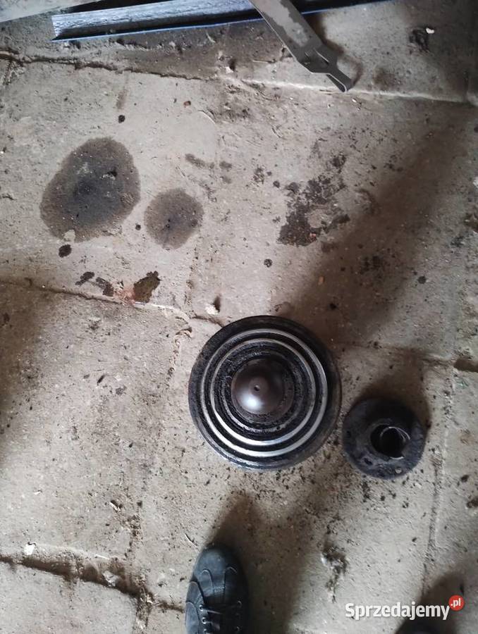 Siłownik wywrotu z rozdzielaczem Łódź sprzedam