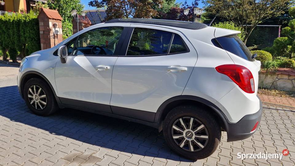 Opel Mokka 17 CDTI Gotkowice