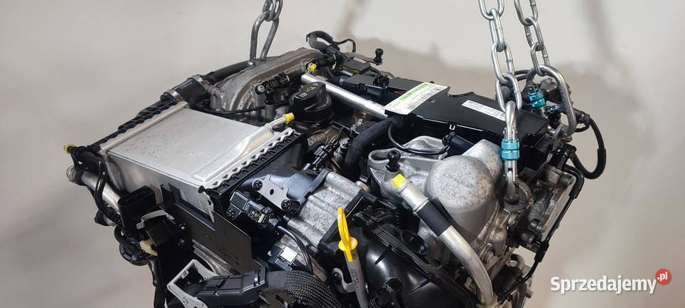 MERCEDES GLC W253 X253 SILNIK 274920 KOMPLETNY sprzedam