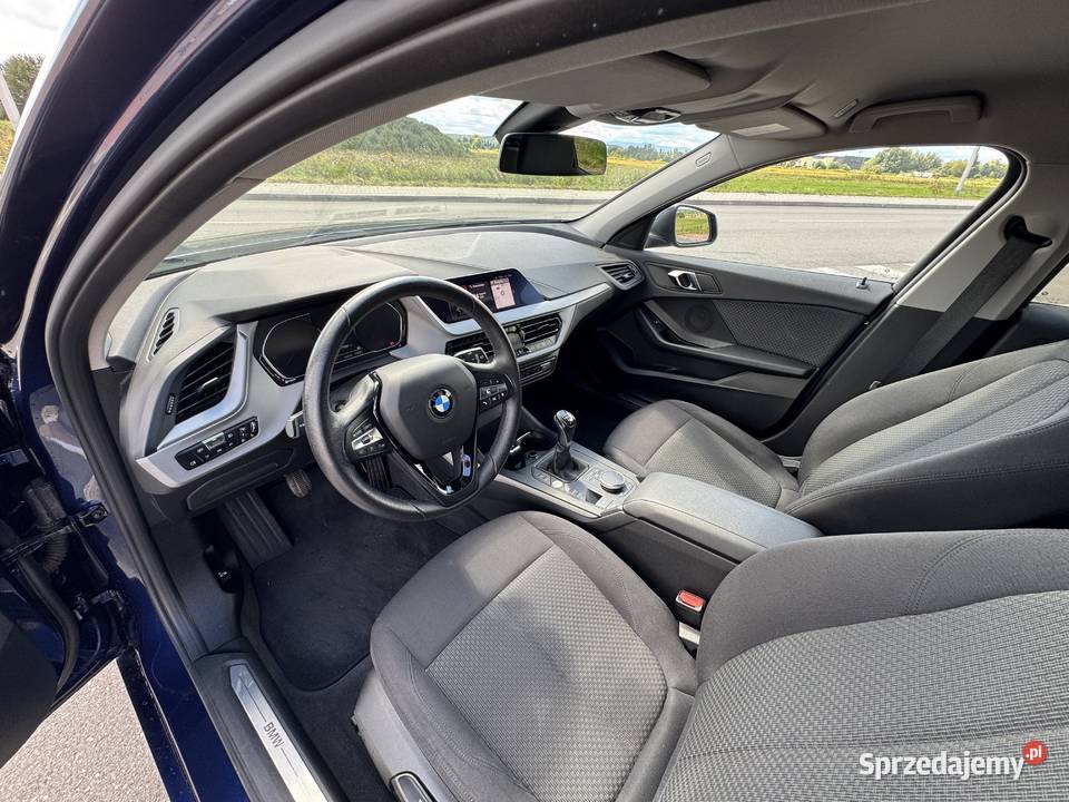 BMW Seria 1 F40 116d 2019 diesel Jasło sprzedam