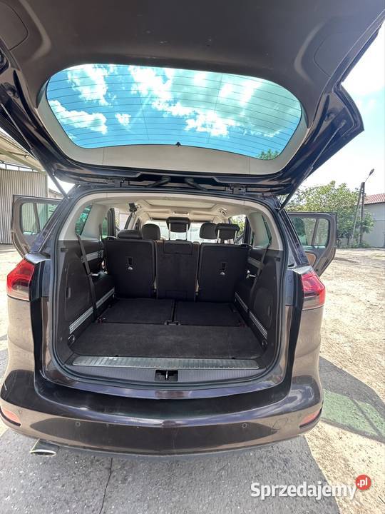 Opel zafira Wonorze