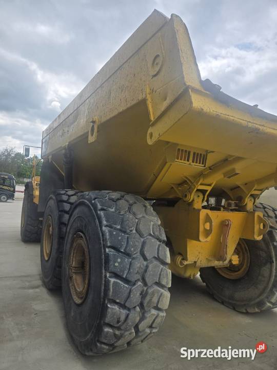 Volvo A40D 2004 25 Mth nowe opony nie Opole