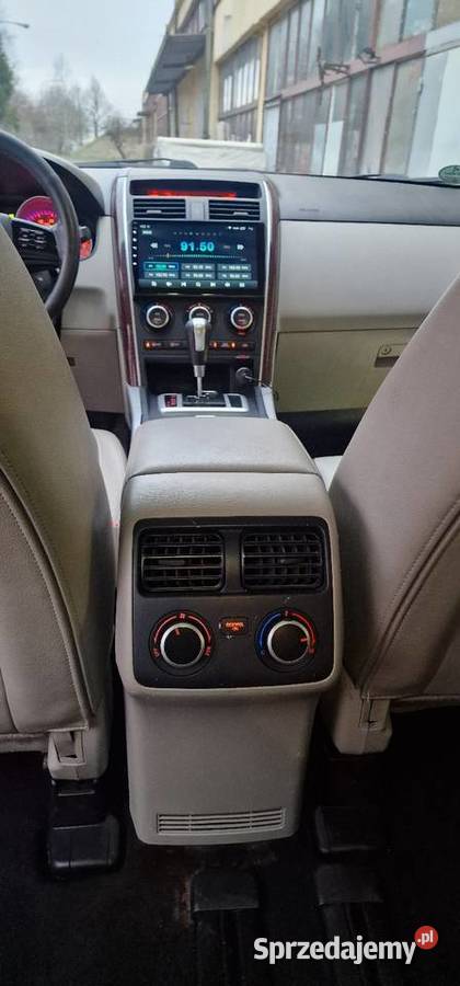 Mazda idealna na dalekie podróże Słupsk sprzedam