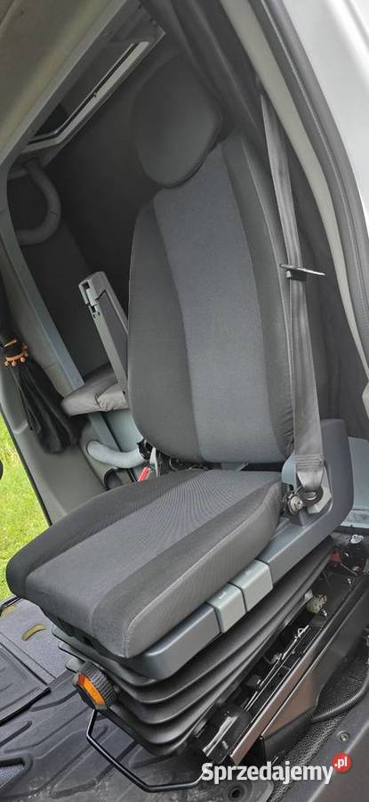 RENAULT MASTER TWIN CAB XXL 2021 r PIERWSZY 2299cm3 śląskie Bielsko-Biała sprzedam