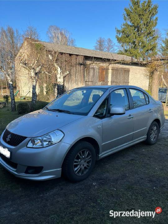 Suzuki sx4 sedan 16